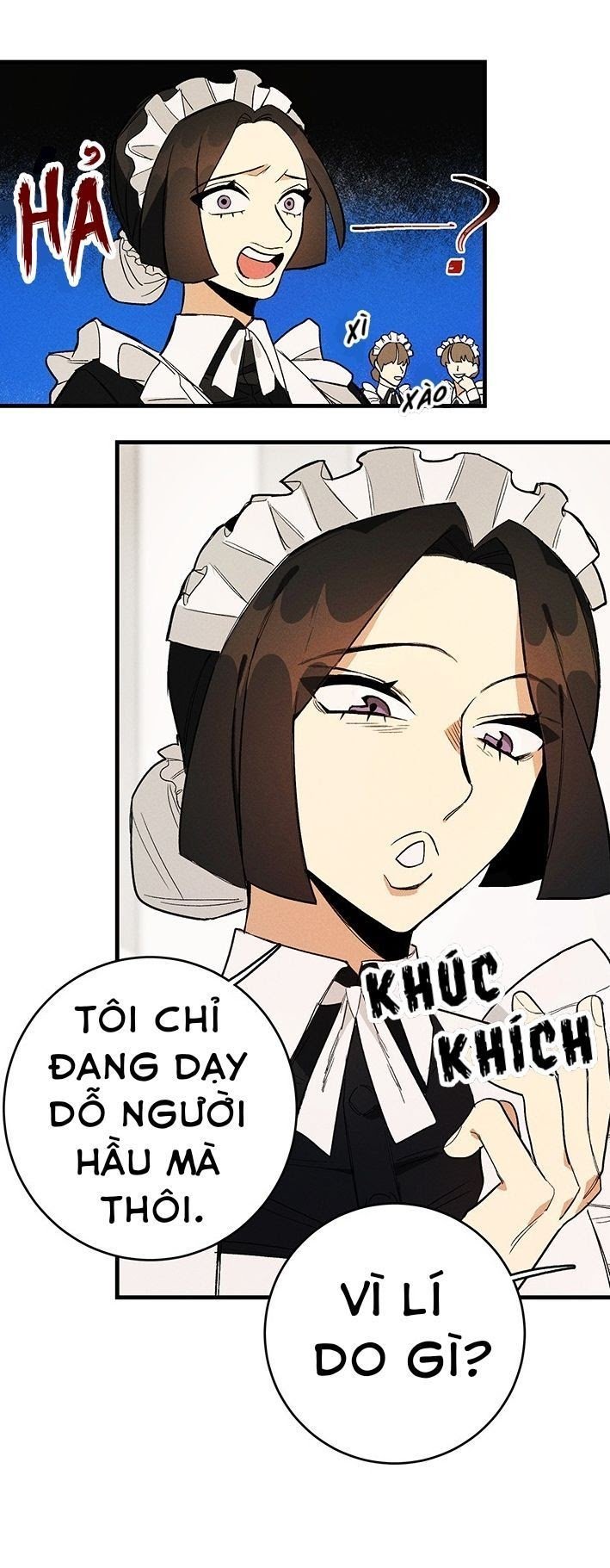 Nữ Đầu Bếp Hoàng Gia Chapter 3 - Trang 10