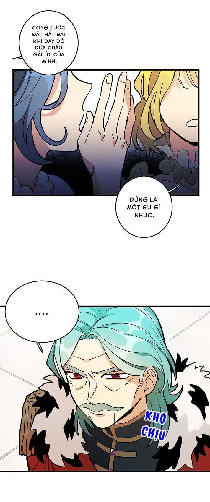 Nữ Đầu Bếp Hoàng Gia Chapter 13 - Trang 12