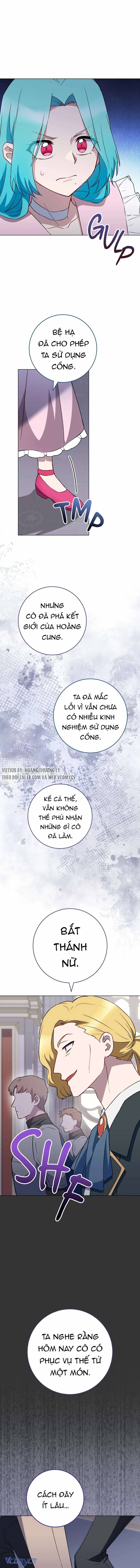 Nữ Đầu Bếp Hoàng Gia Chapter 135 - Trang 10