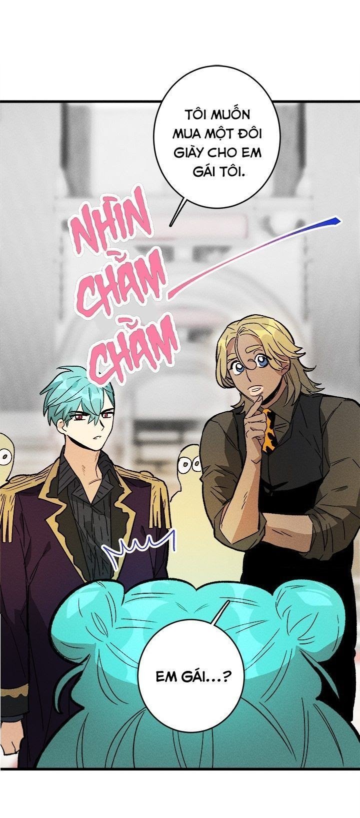 Nữ Đầu Bếp Hoàng Gia Chapter 17 - Trang 21