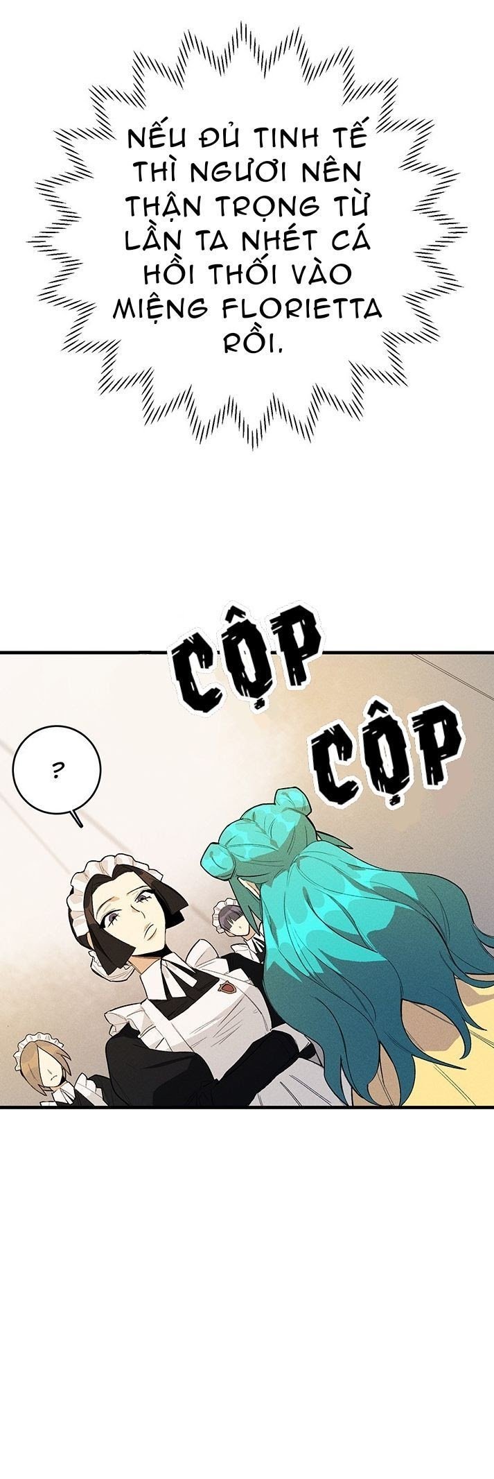 Nữ Đầu Bếp Hoàng Gia Chapter 3 - Trang 12