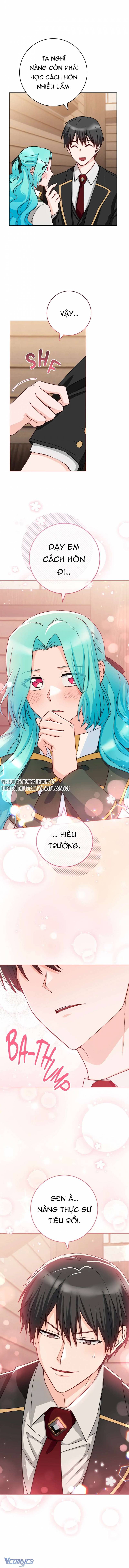 Nữ Đầu Bếp Hoàng Gia Chapter 131 - Trang 8