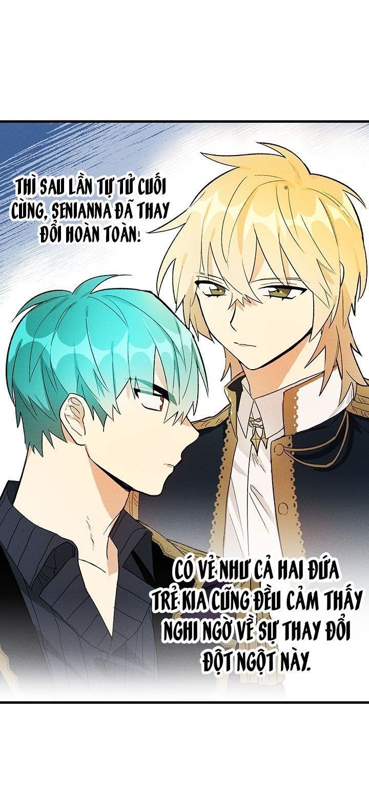 Nữ Đầu Bếp Hoàng Gia Chapter 19 - Trang 37