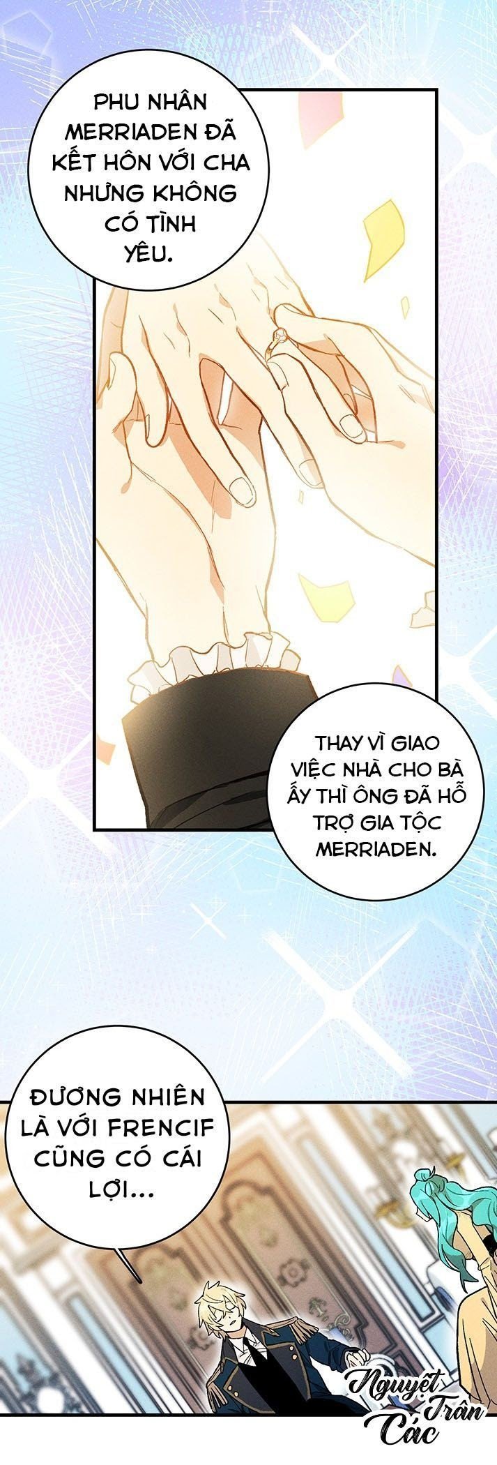 Nữ Đầu Bếp Hoàng Gia Chapter 4 - Trang 19