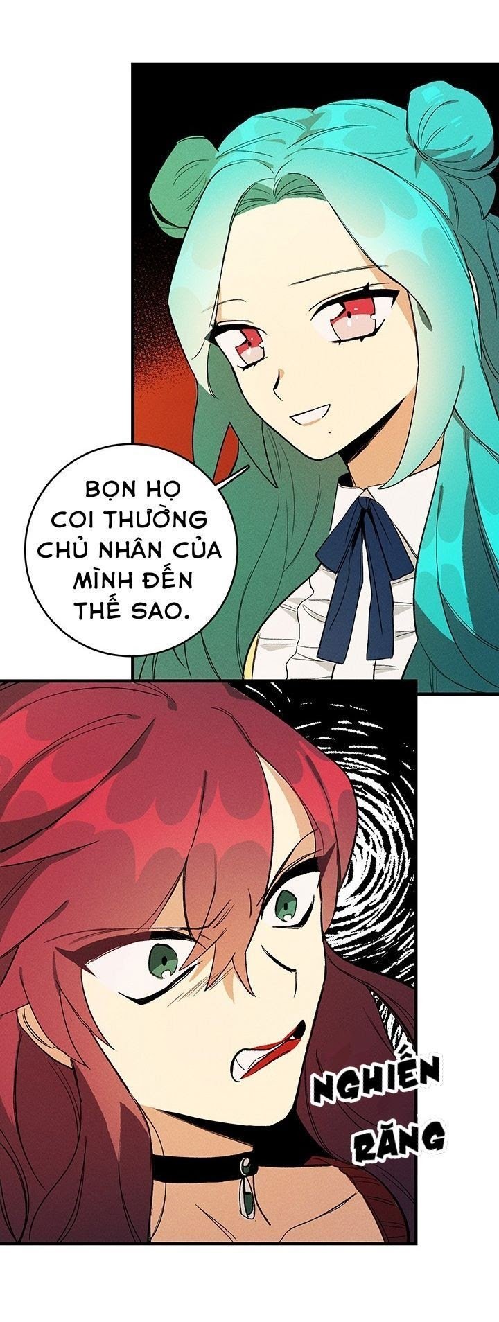 Nữ Đầu Bếp Hoàng Gia Chapter 2 - Trang 30