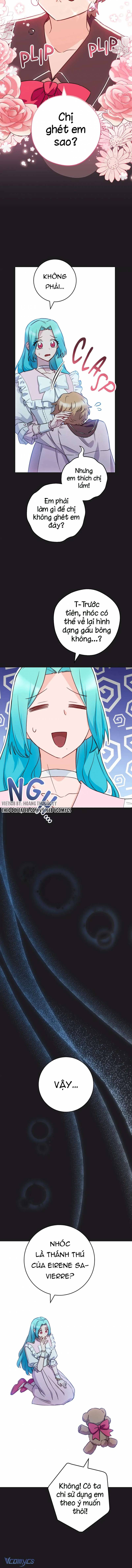 Nữ Đầu Bếp Hoàng Gia Chapter 134 - Trang 12