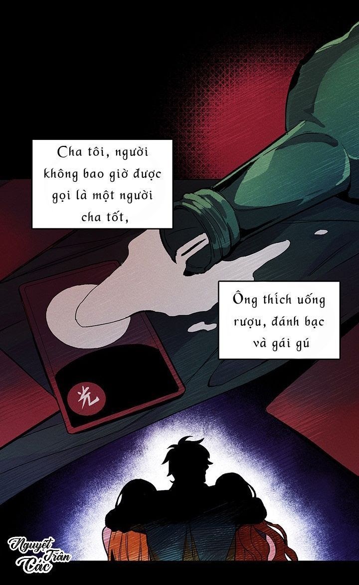 Nữ Đầu Bếp Hoàng Gia Chapter 1 - Trang 32