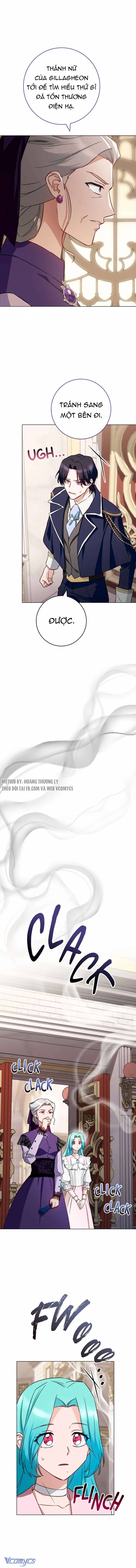 Nữ Đầu Bếp Hoàng Gia Chapter 134 - Trang 1