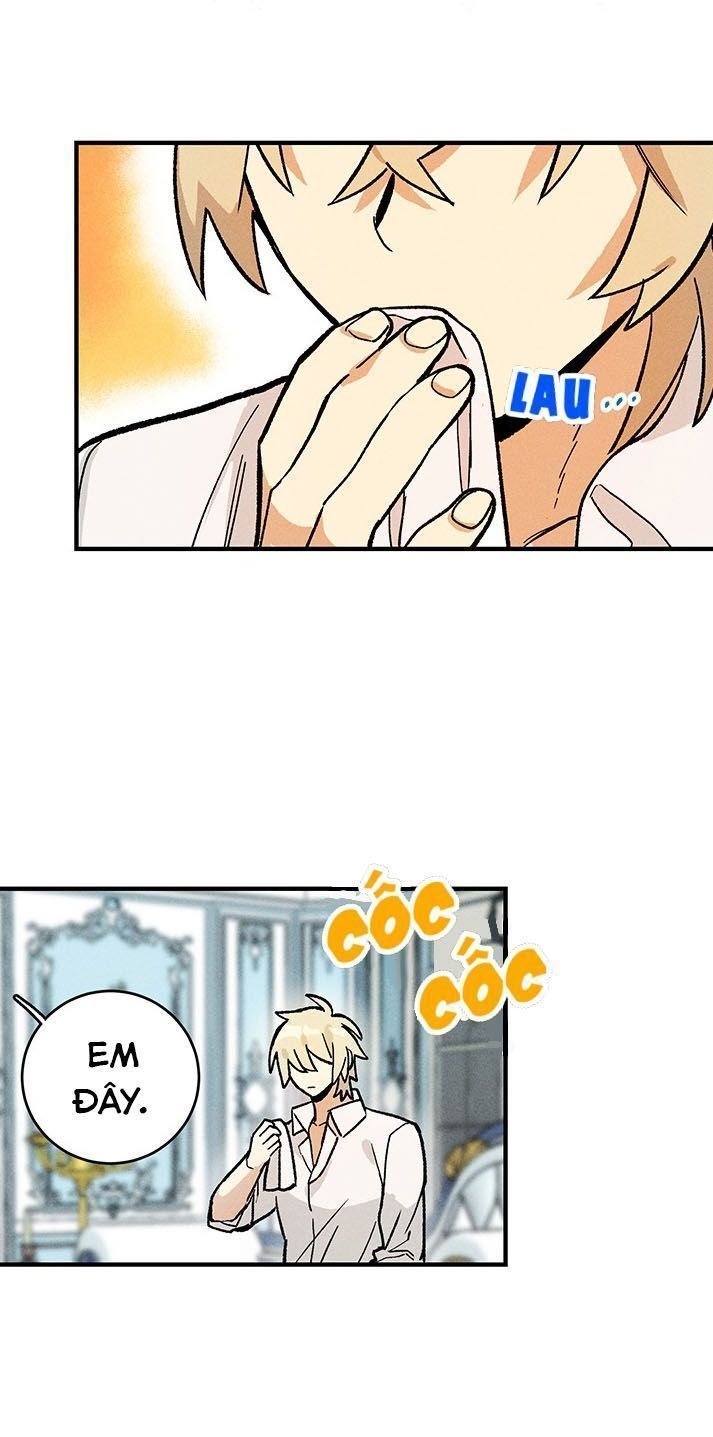Nữ Đầu Bếp Hoàng Gia Chapter 8 - Trang 38