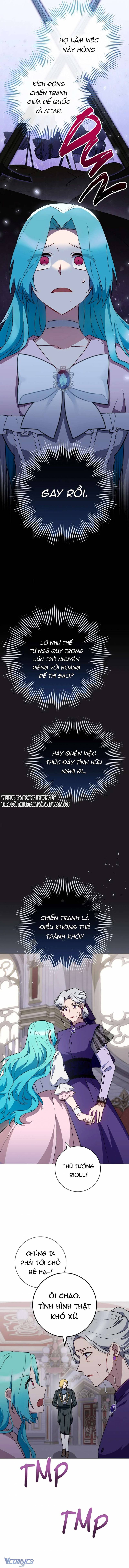 Nữ Đầu Bếp Hoàng Gia Chapter 135 - Trang 8