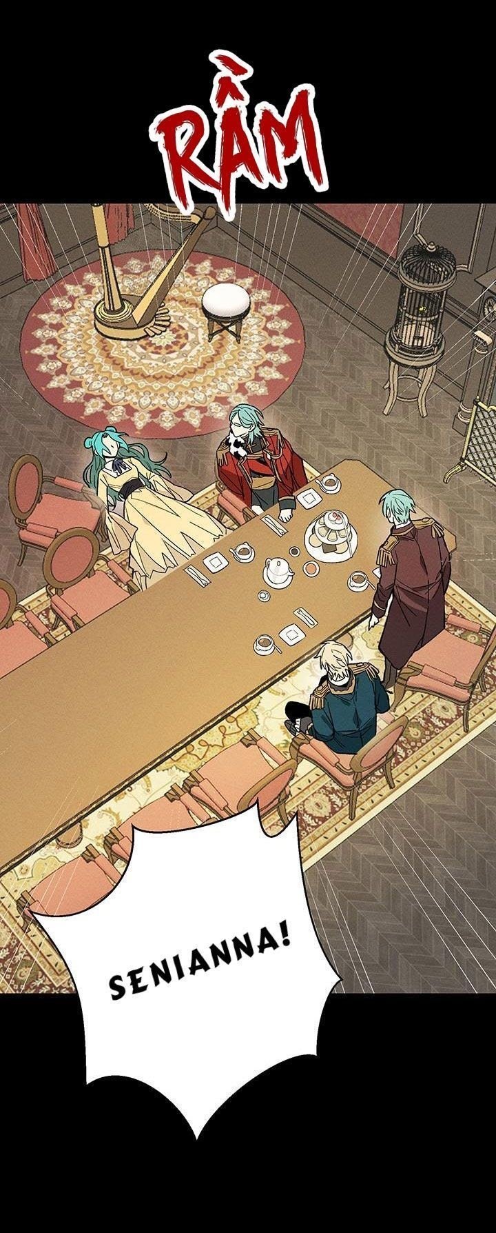 Nữ Đầu Bếp Hoàng Gia Chapter 15 - Trang 19