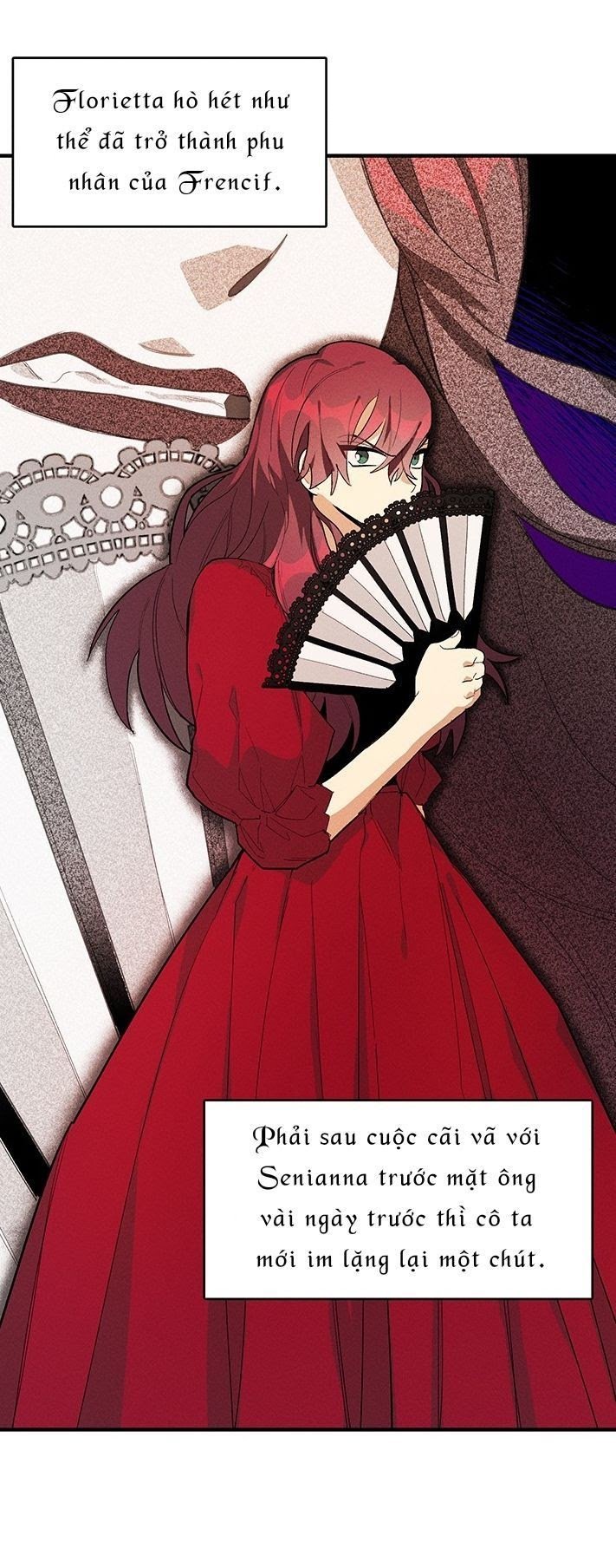 Nữ Đầu Bếp Hoàng Gia Chapter 12 - Trang 3