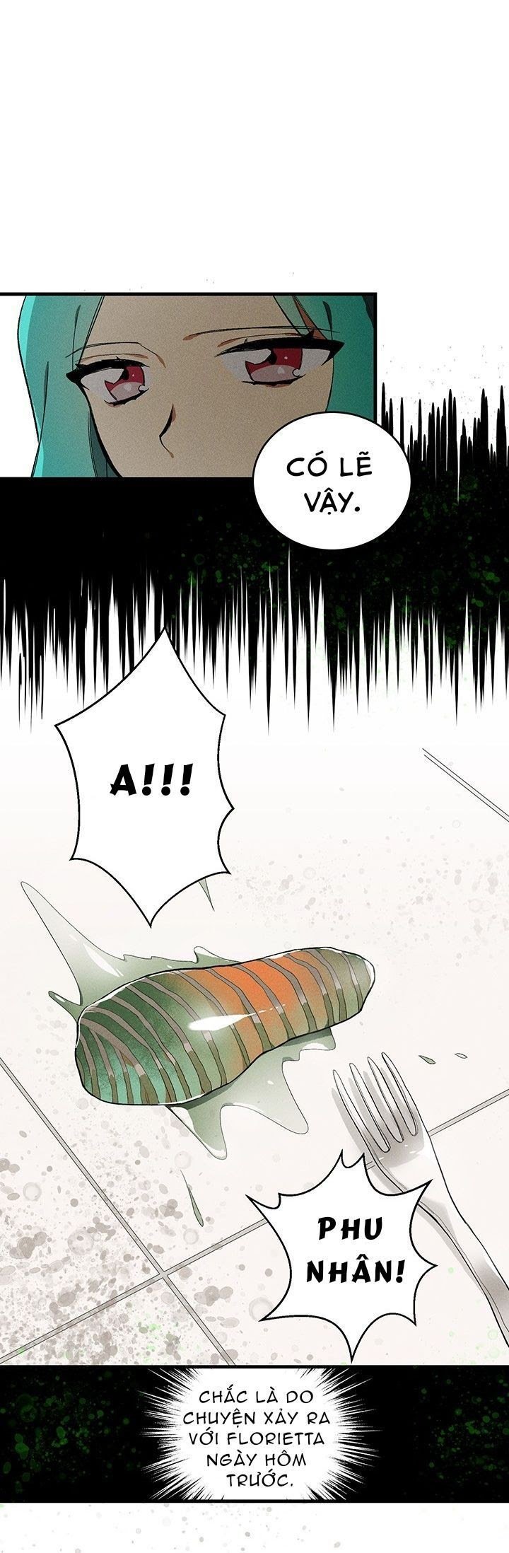 Nữ Đầu Bếp Hoàng Gia Chapter 2 - Trang 3