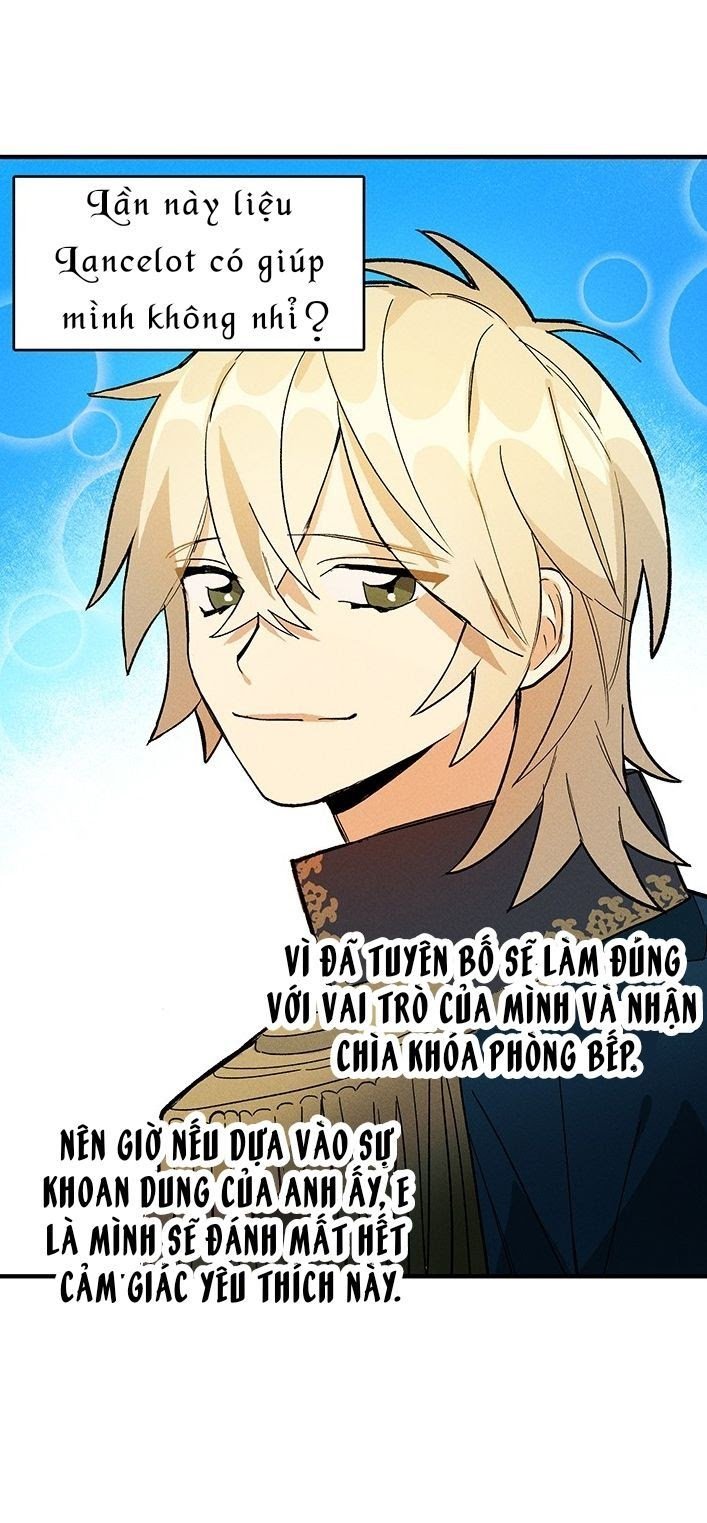 Nữ Đầu Bếp Hoàng Gia Chapter 10 - Trang 32
