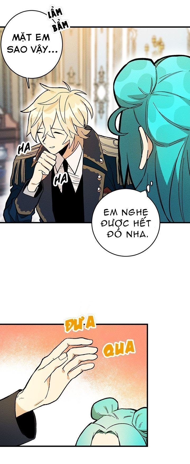 Nữ Đầu Bếp Hoàng Gia Chapter 4 - Trang 13