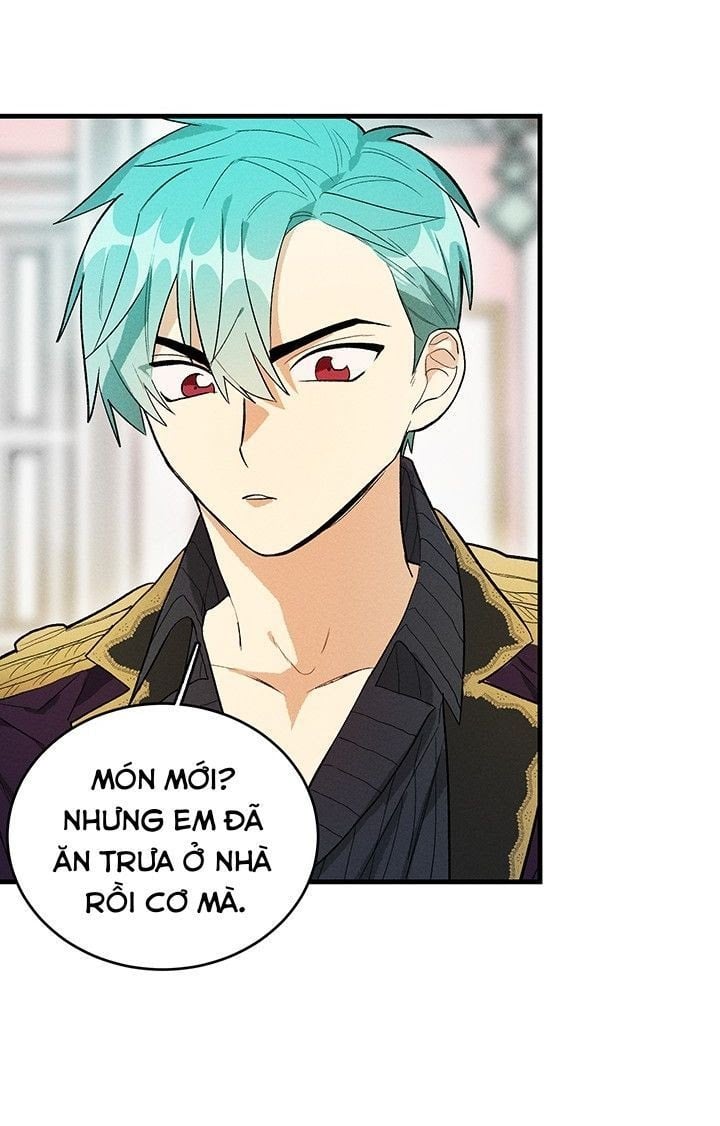 Nữ Đầu Bếp Hoàng Gia Chapter 18 - Trang 19