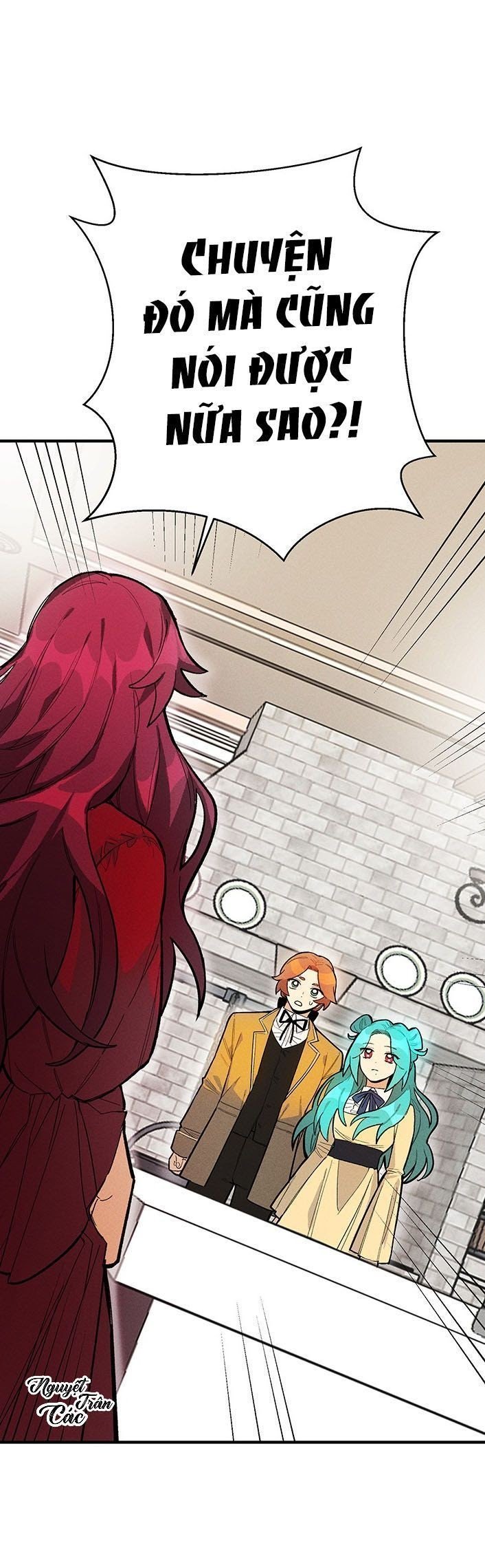 Nữ Đầu Bếp Hoàng Gia Chapter 10 - Trang 6