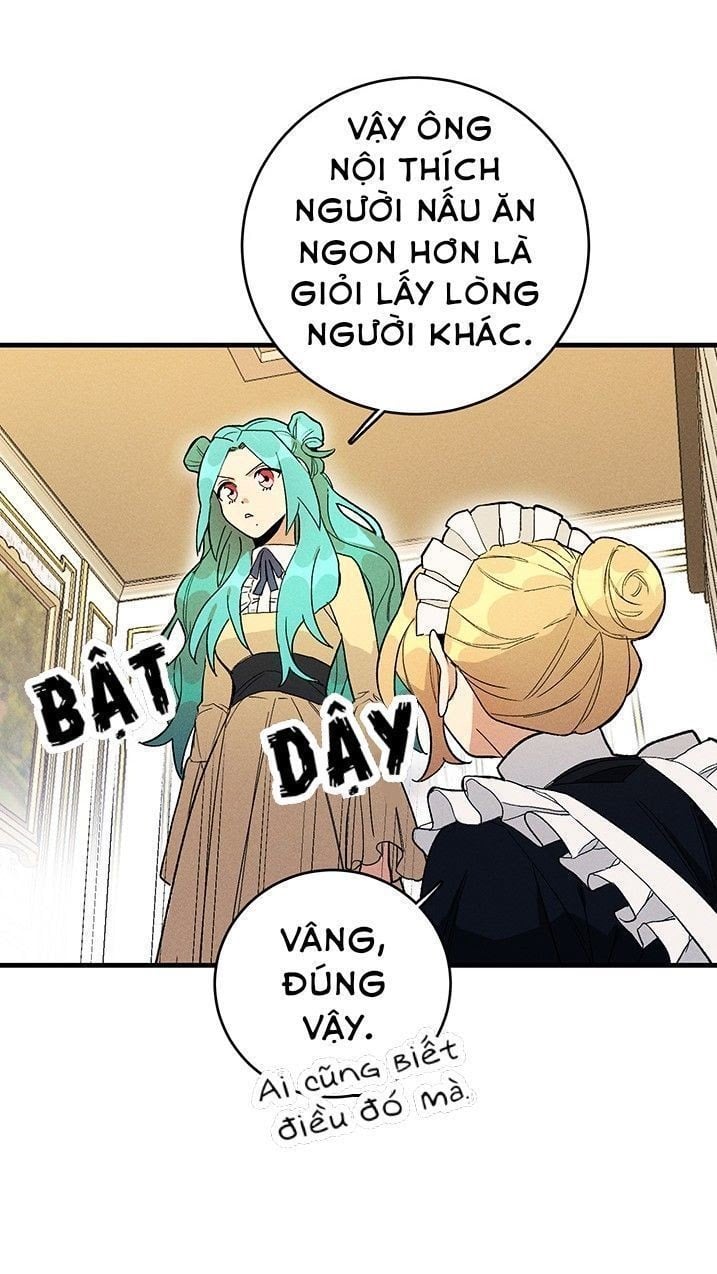 Nữ Đầu Bếp Hoàng Gia Chapter 3 - Trang 43