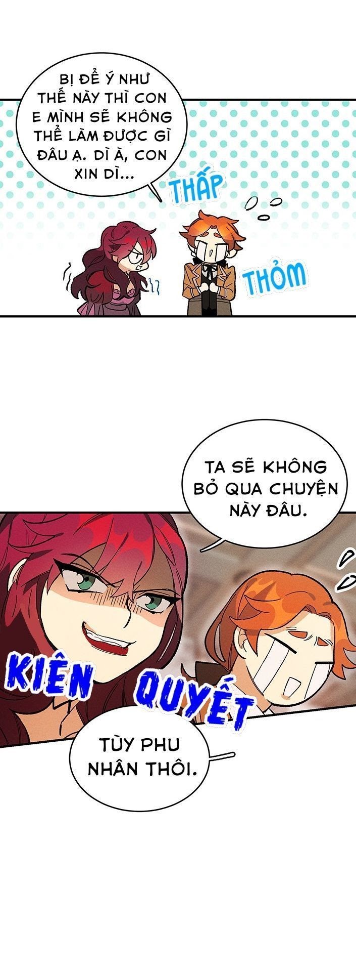Nữ Đầu Bếp Hoàng Gia Chapter 10 - Trang 20