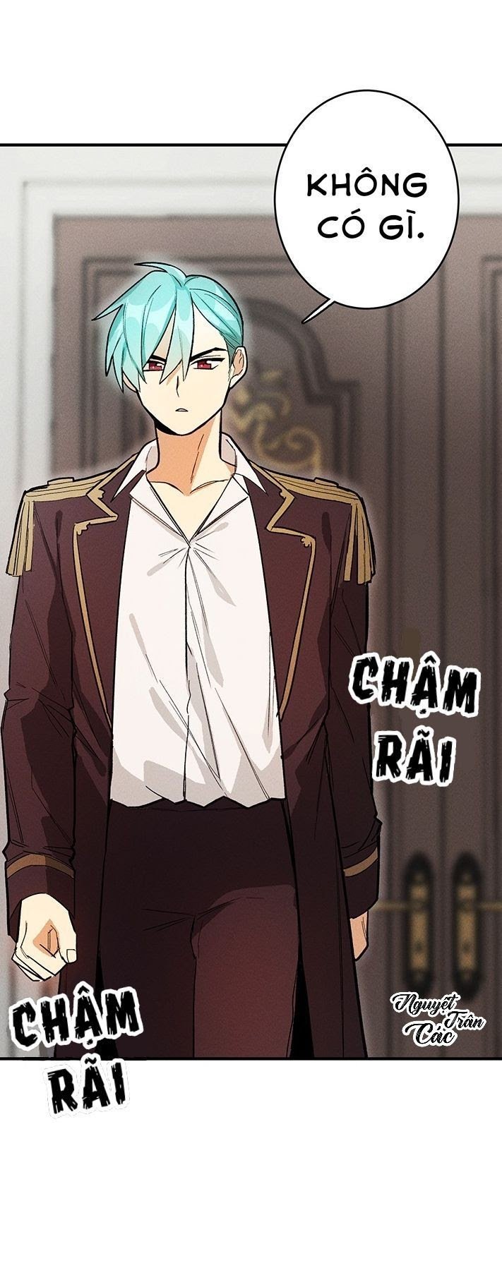 Nữ Đầu Bếp Hoàng Gia Chapter 8 - Trang 40
