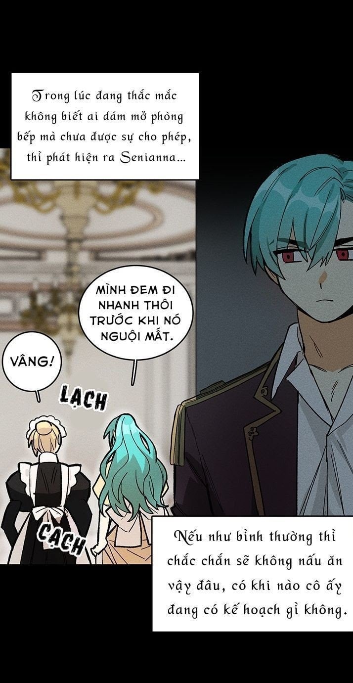 Nữ Đầu Bếp Hoàng Gia Chapter 8 - Trang 34