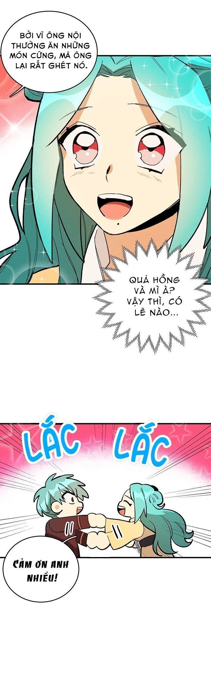 Nữ Đầu Bếp Hoàng Gia Chapter 11 - Trang 25