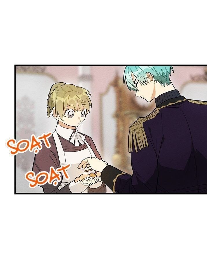 Nữ Đầu Bếp Hoàng Gia Chapter 18 - Trang 22