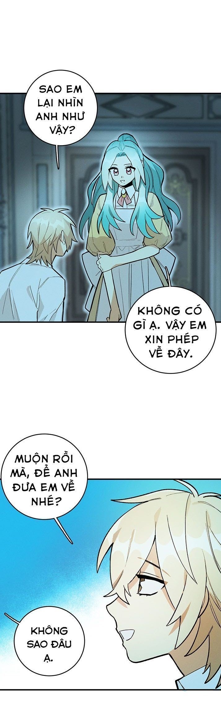 Nữ Đầu Bếp Hoàng Gia Chapter 8 - Trang 13