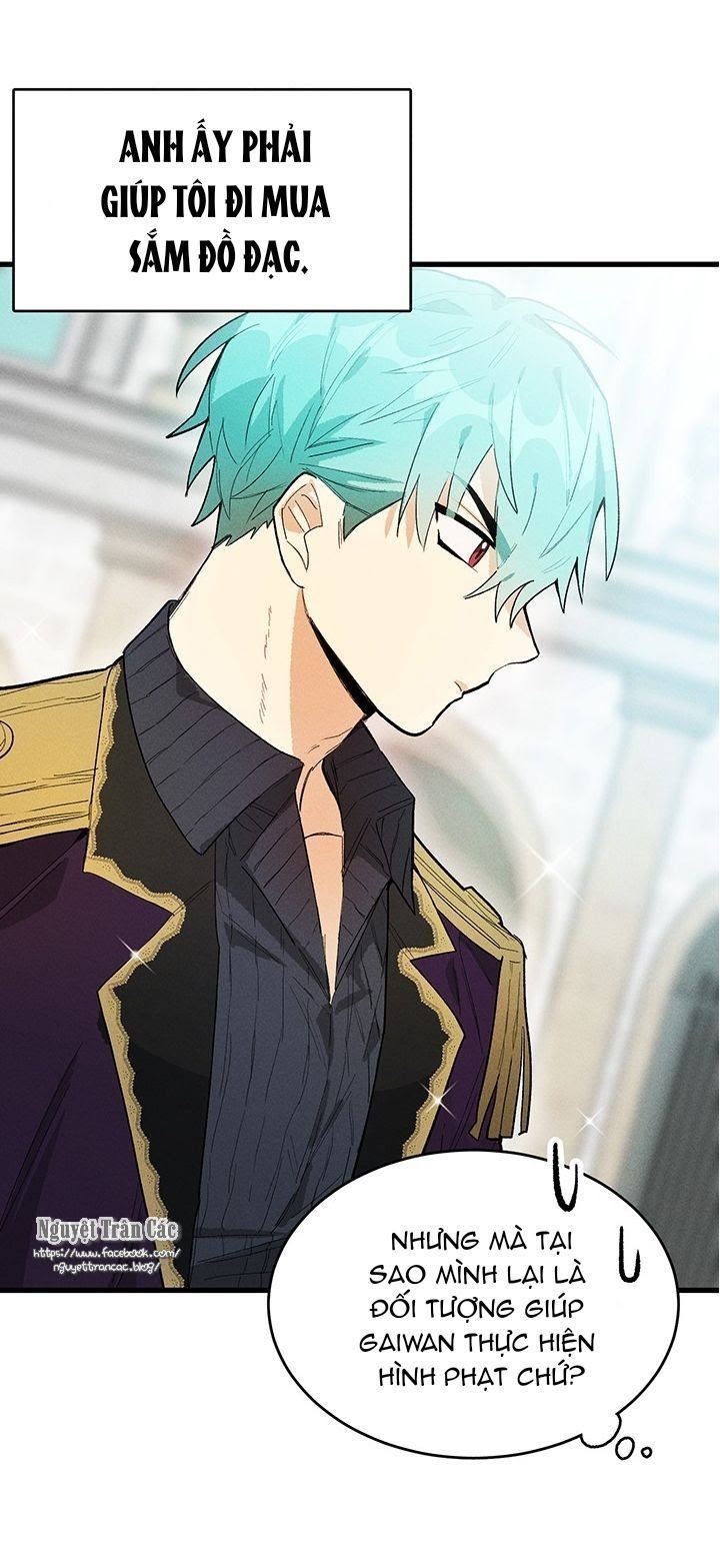 Nữ Đầu Bếp Hoàng Gia Chapter 17 - Trang 4