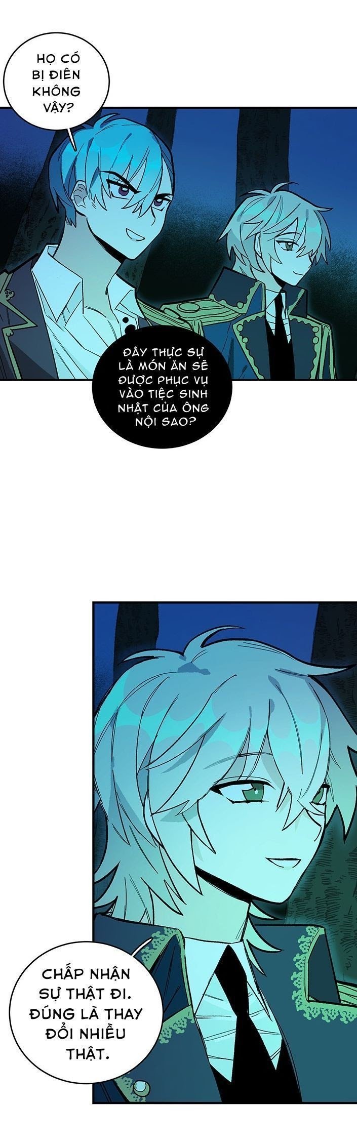 Nữ Đầu Bếp Hoàng Gia Chapter 11 - Trang 32