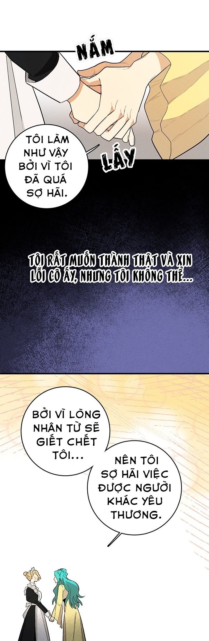 Nữ Đầu Bếp Hoàng Gia Chapter 3 - Trang 32