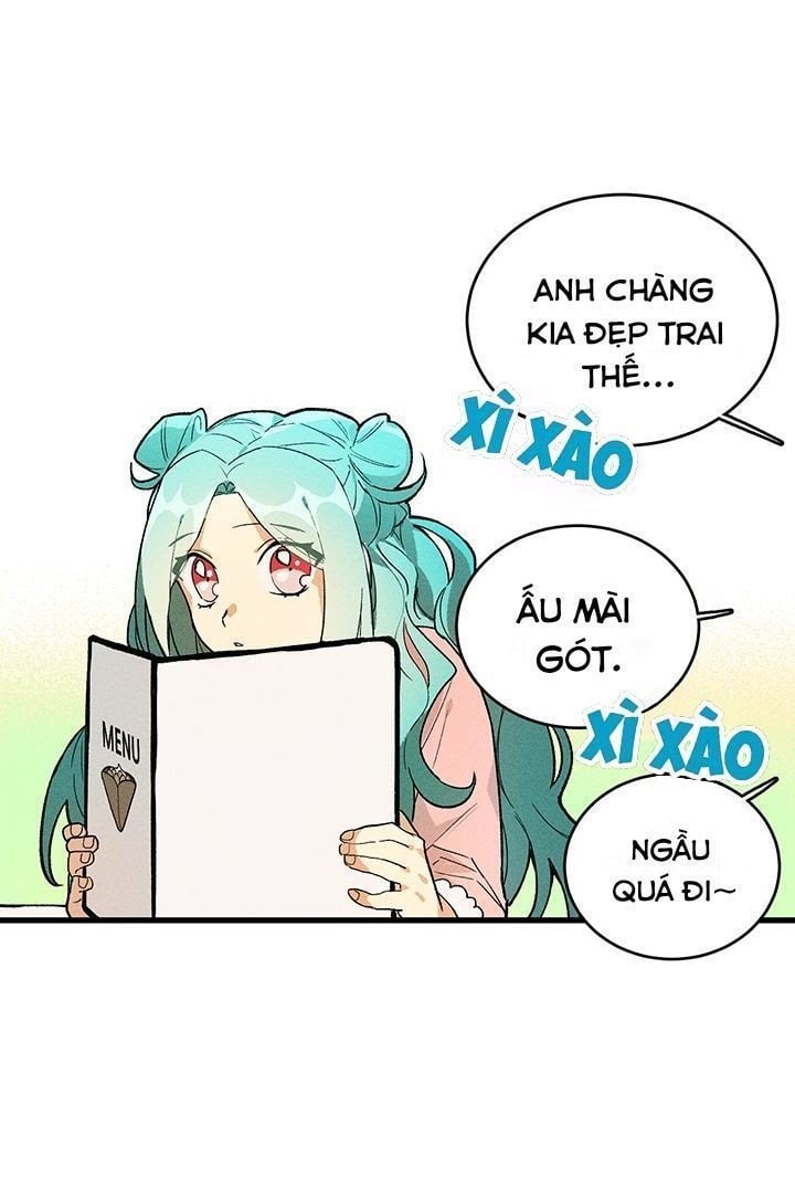 Nữ Đầu Bếp Hoàng Gia Chapter 18 - Trang 0