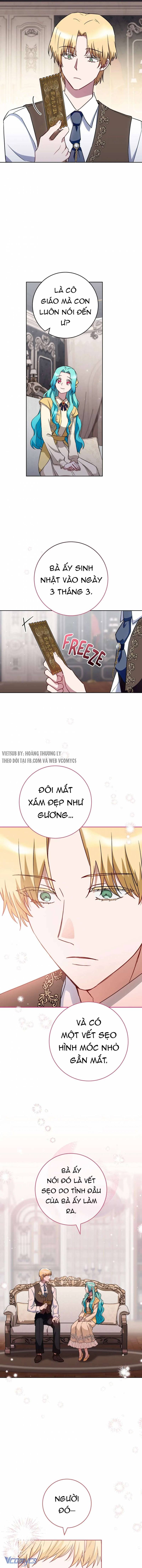 Nữ Đầu Bếp Hoàng Gia Chapter 139 - Trang 4
