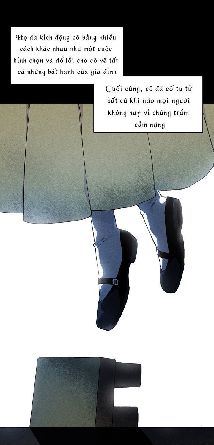 Nữ Đầu Bếp Hoàng Gia Chapter 1 - Trang 51