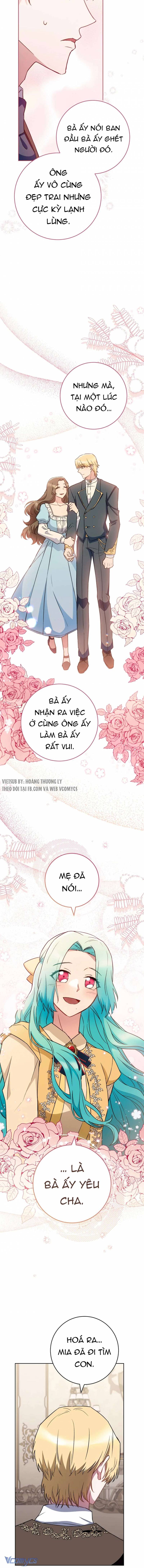 Nữ Đầu Bếp Hoàng Gia Chapter 139 - Trang 5