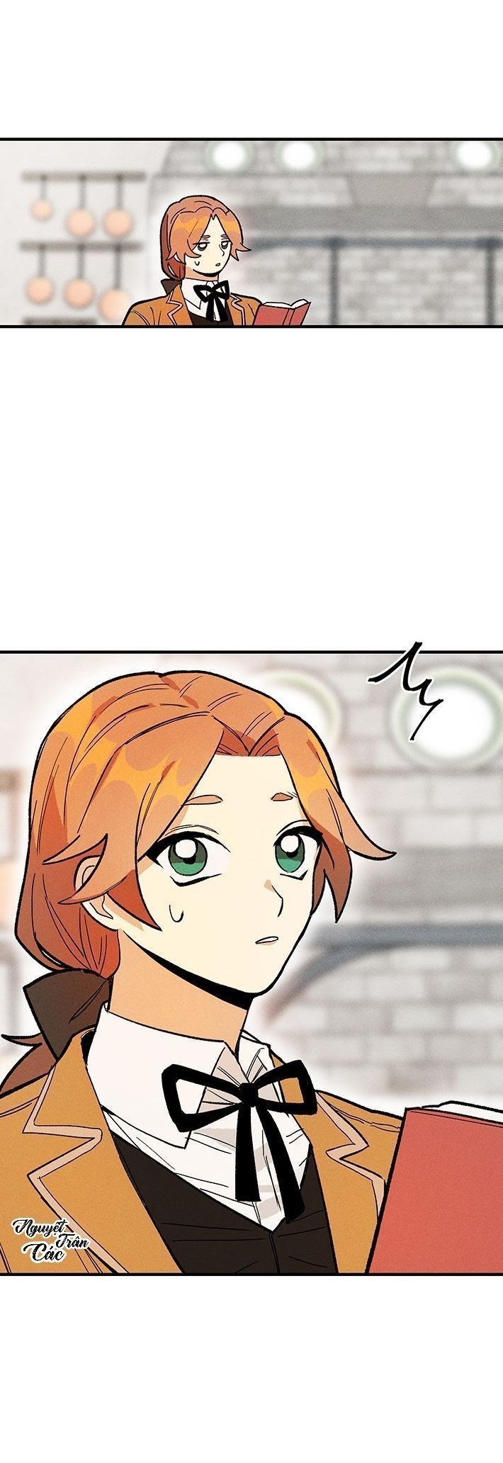 Nữ Đầu Bếp Hoàng Gia Chapter 10 - Trang 0
