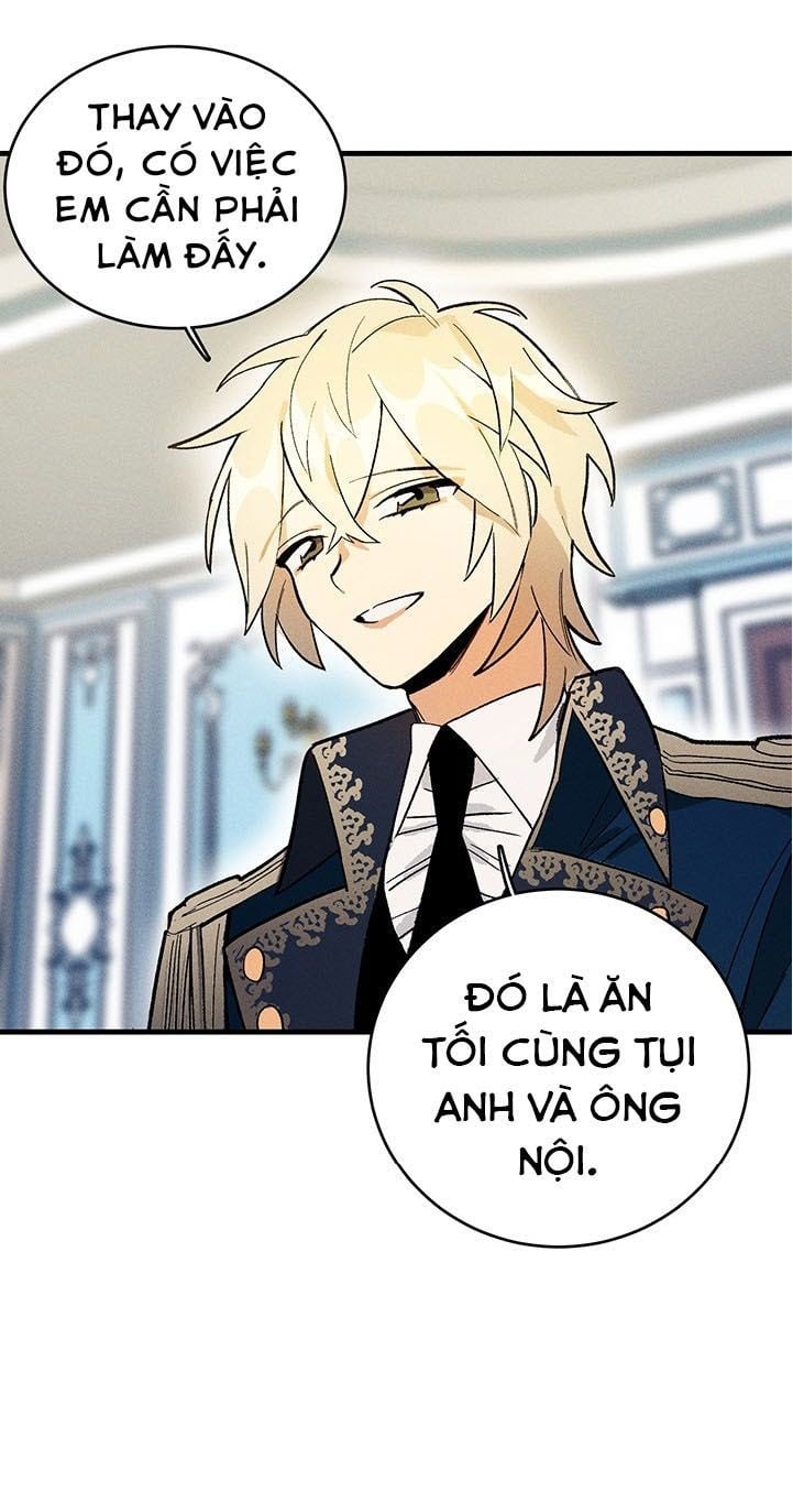 Nữ Đầu Bếp Hoàng Gia Chapter 4 - Trang 35