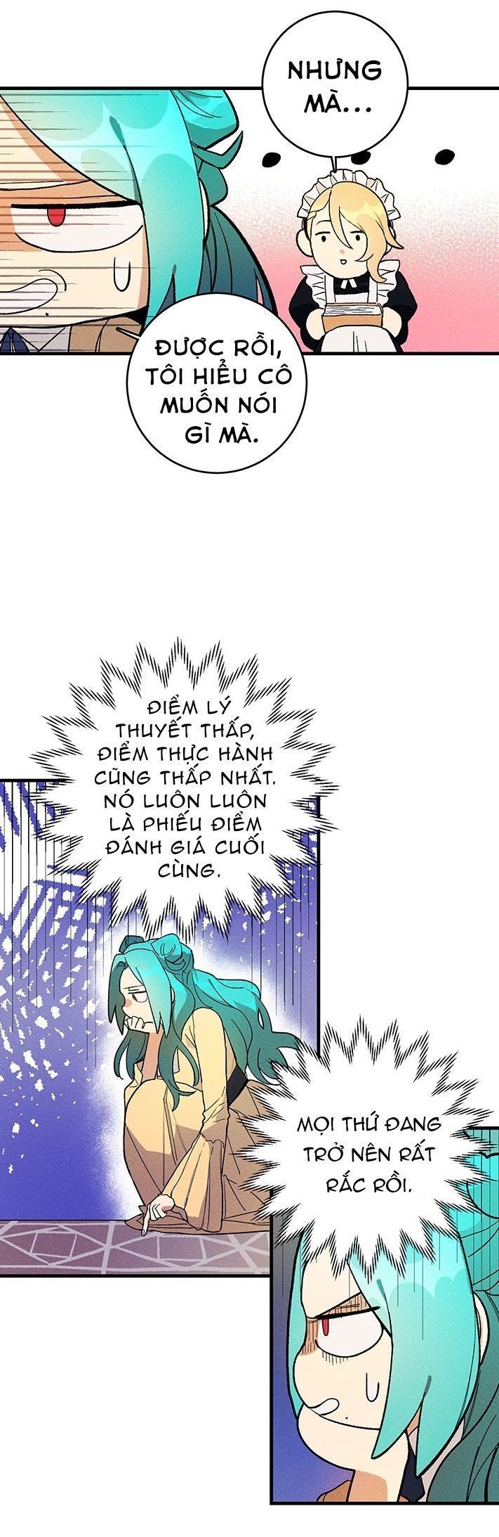 Nữ Đầu Bếp Hoàng Gia Chapter 3 - Trang 42