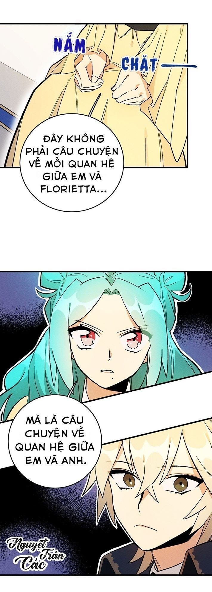 Nữ Đầu Bếp Hoàng Gia Chapter 4 - Trang 26