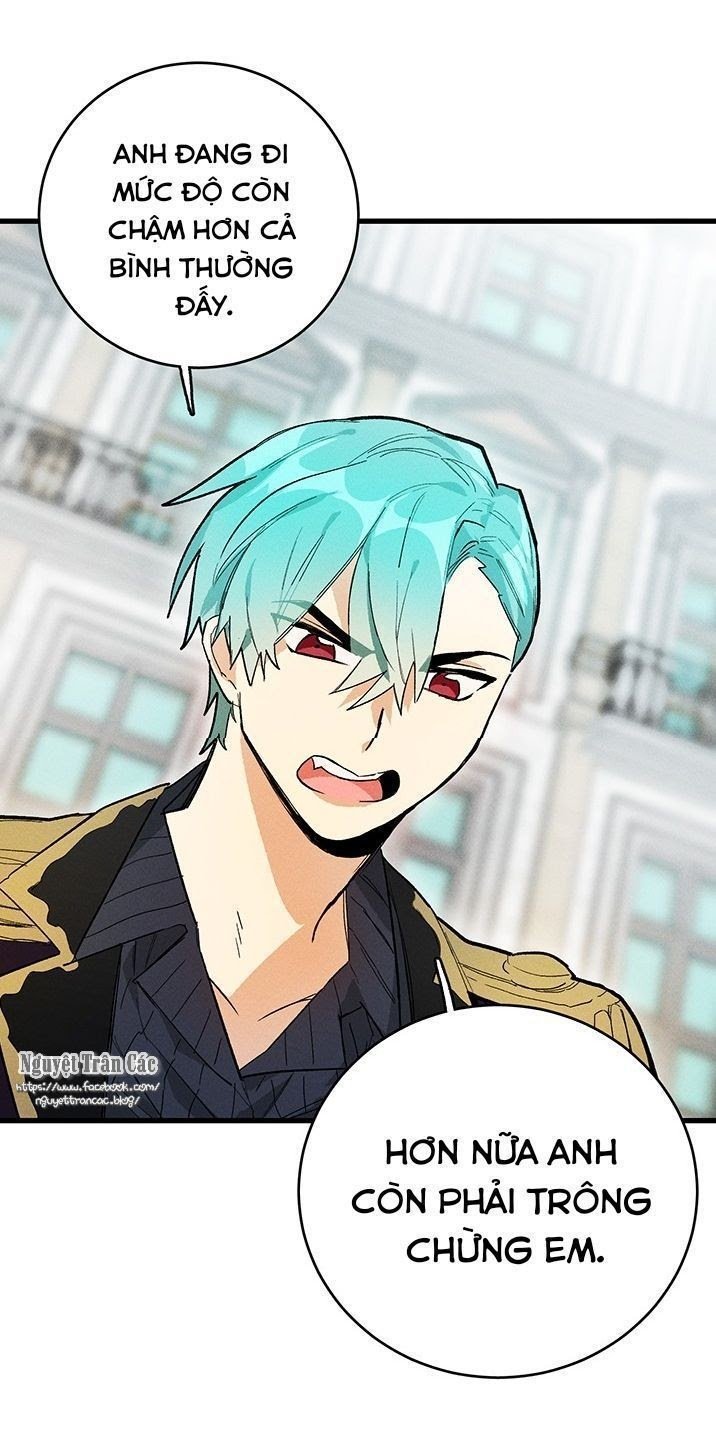 Nữ Đầu Bếp Hoàng Gia Chapter 17 - Trang 8