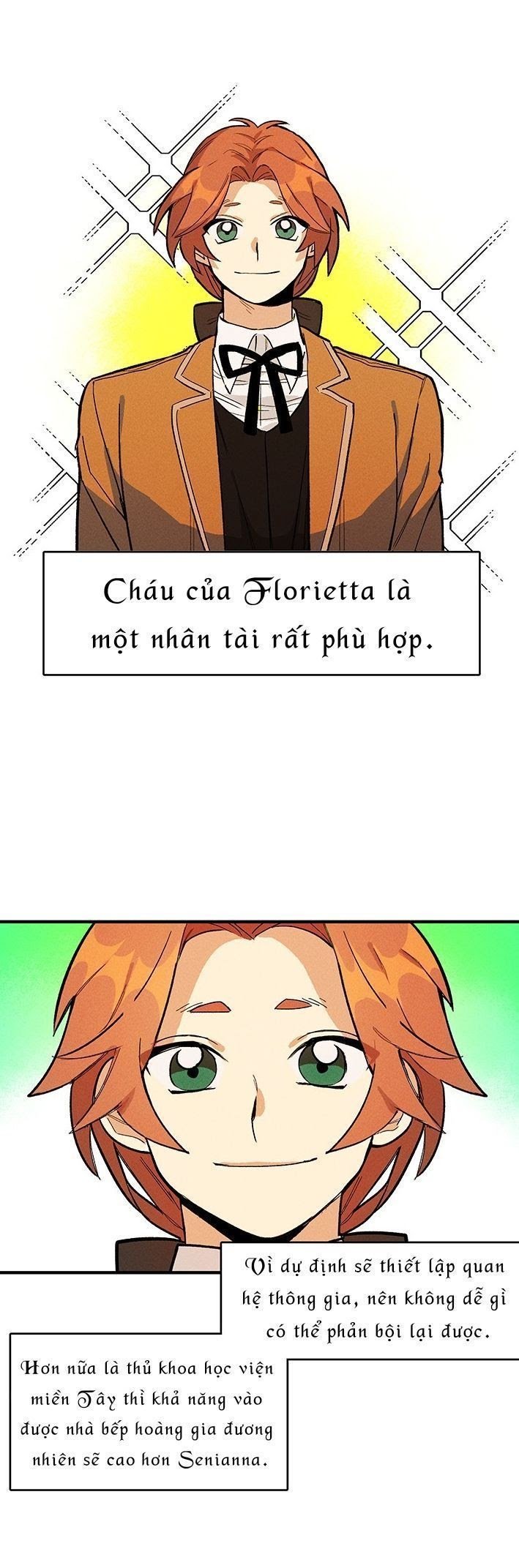 Nữ Đầu Bếp Hoàng Gia Chapter 9 - Trang 16