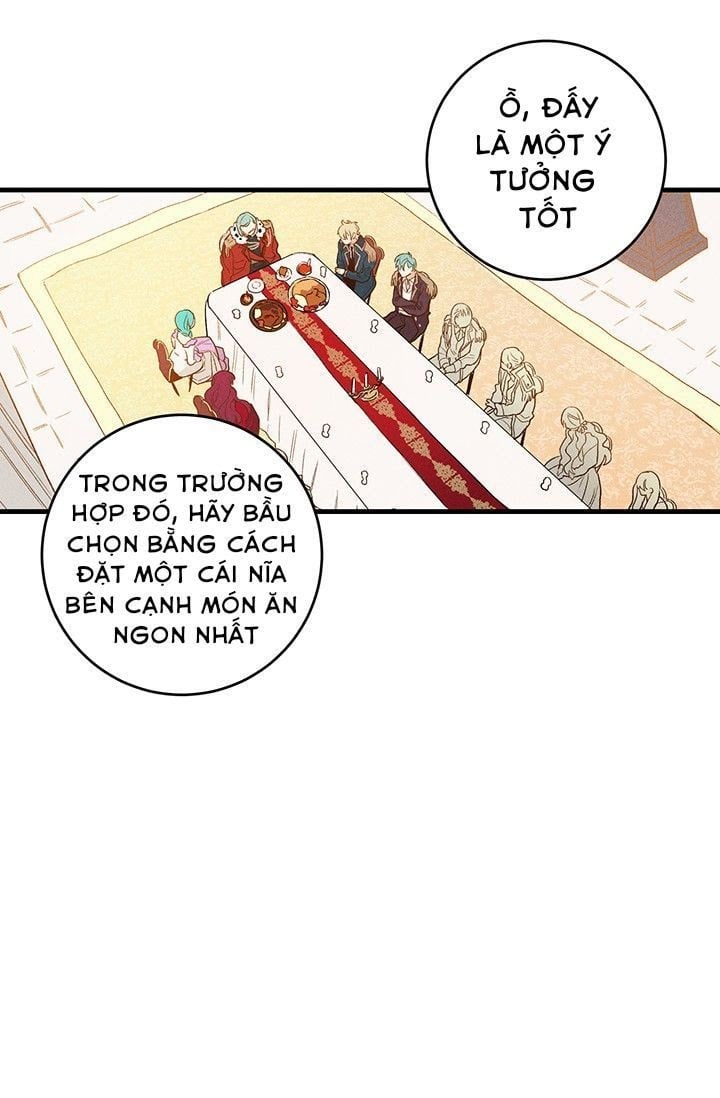 Nữ Đầu Bếp Hoàng Gia Chapter 1 - Trang 24