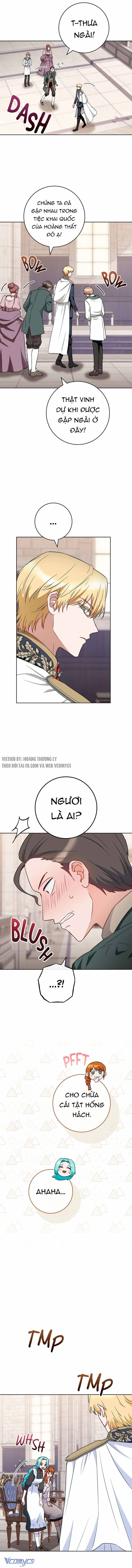 Nữ Đầu Bếp Hoàng Gia Chapter 139 - Trang 12