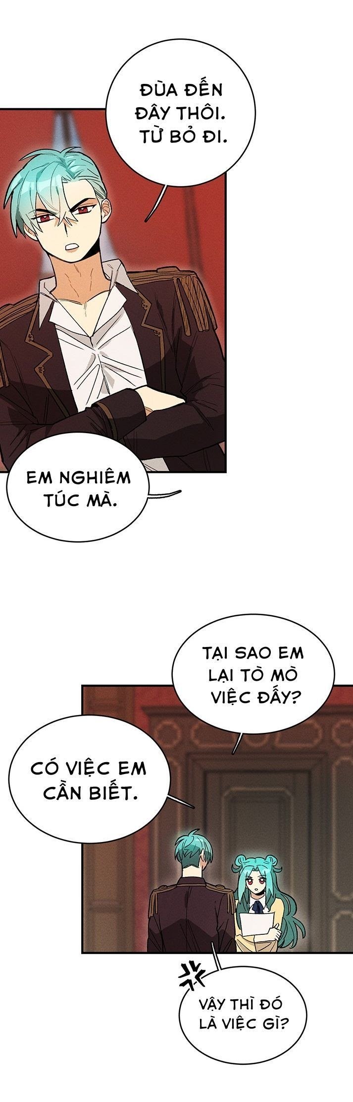 Nữ Đầu Bếp Hoàng Gia Chapter 11 - Trang 15