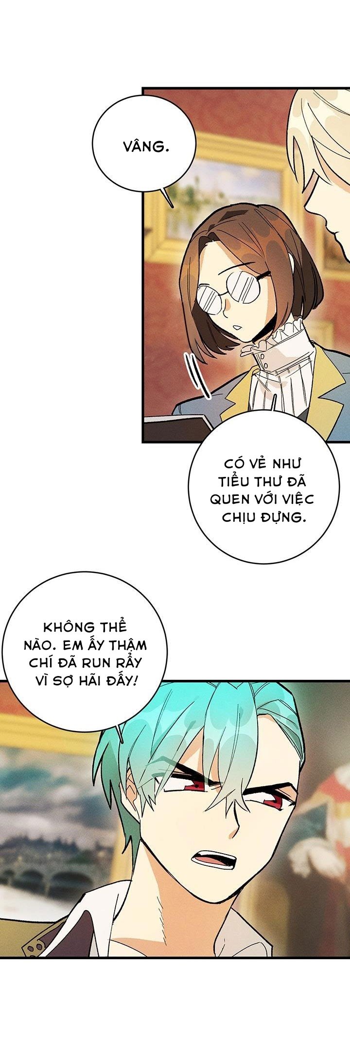 Nữ Đầu Bếp Hoàng Gia Chapter 15 - Trang 51