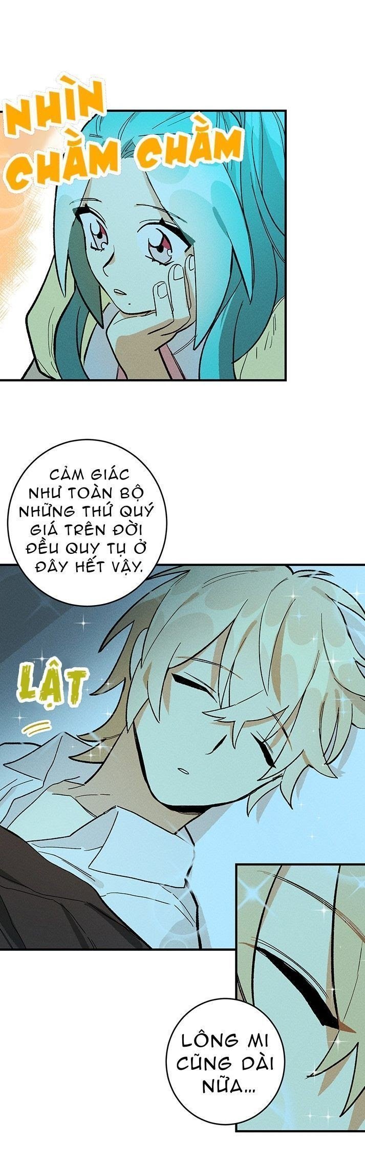 Nữ Đầu Bếp Hoàng Gia Chapter 7 - Trang 35
