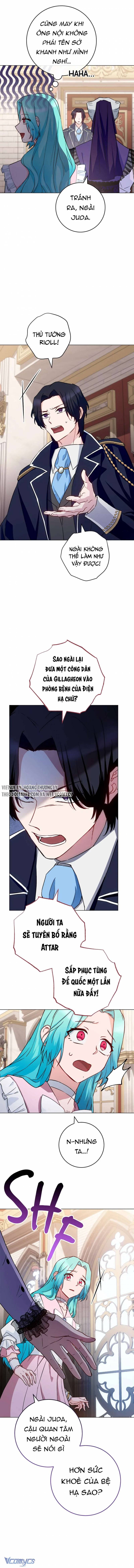 Nữ Đầu Bếp Hoàng Gia Chapter 133 - Trang 15