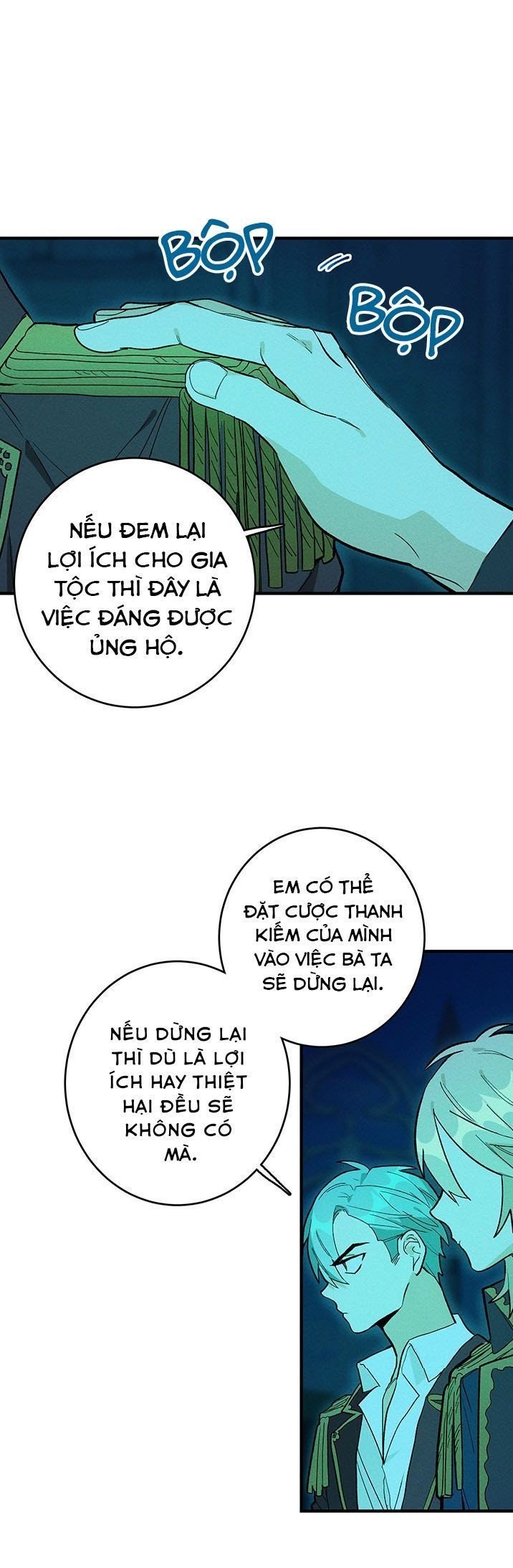 Nữ Đầu Bếp Hoàng Gia Chapter 12 - Trang 0