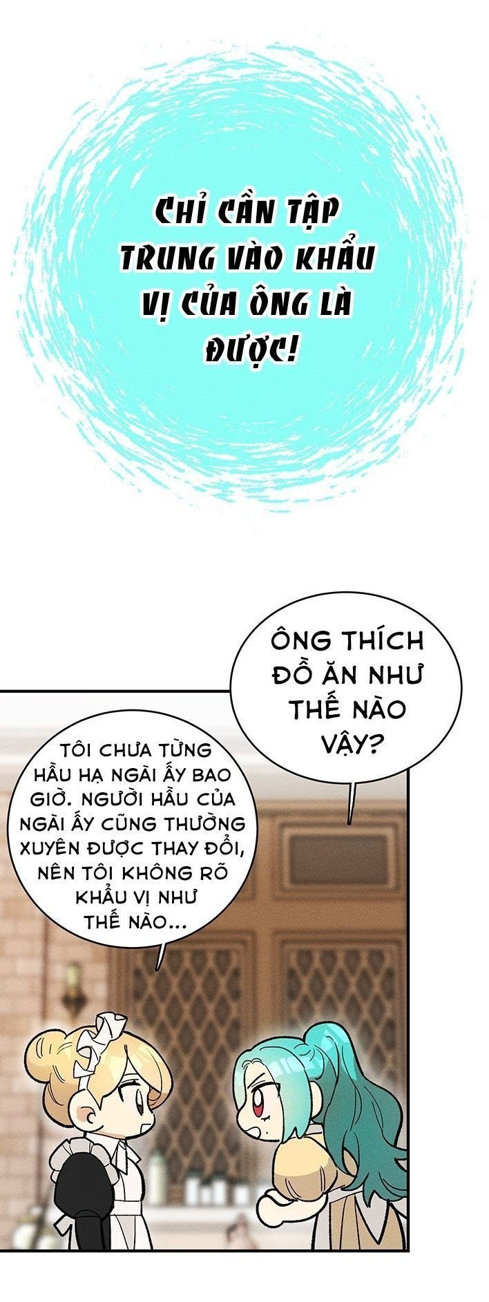 Nữ Đầu Bếp Hoàng Gia Chapter 10 - Trang 29