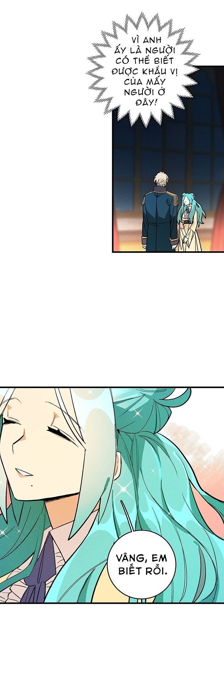 Nữ Đầu Bếp Hoàng Gia Chapter 5 - Trang 35